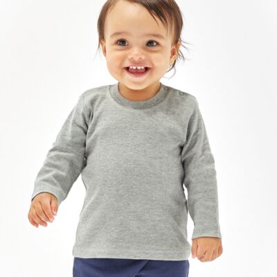 Babybugz Baby long sleeve T BZ011 Baby long sleeve T Thumbnail