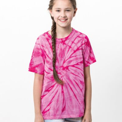 Colortone Kids tonal spider T TD01B Kids tonal spider T Thumbnail