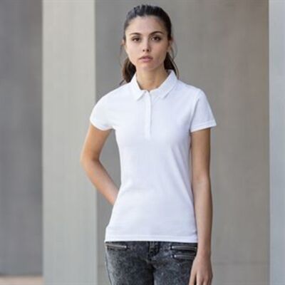 Women's fashion polo Thumbnail