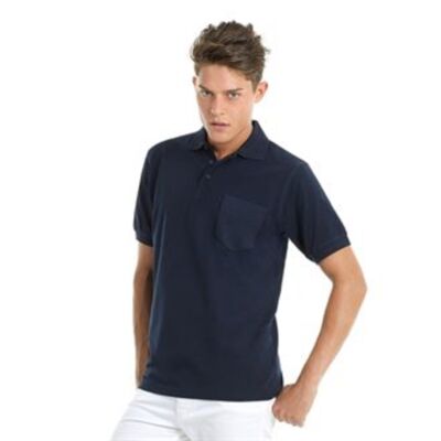 B&C Safran pocket Thumbnail