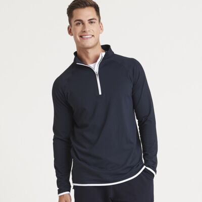 AWDis Just Cool Cool ½ zip sweatshirt JC031 Cool ½ zip sweatshirt Thumbnail