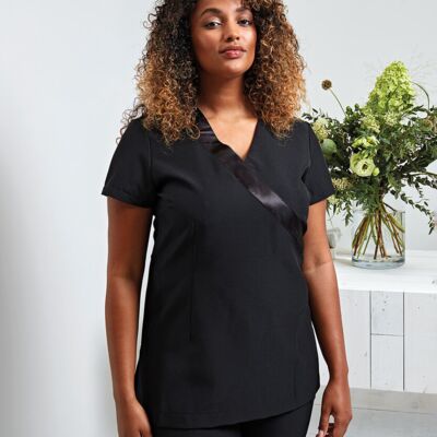 Rose beauty and spa tunic Thumbnail