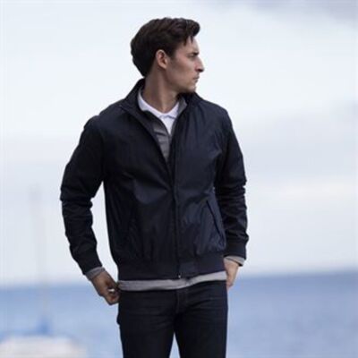 Henbury Harrington jacket HB832 Harrington jacket Thumbnail