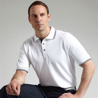 g.Ethan tipped polo shirt (MSP7422-ETH) Thumbnail