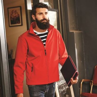 Classic 3-layer softshell Thumbnail