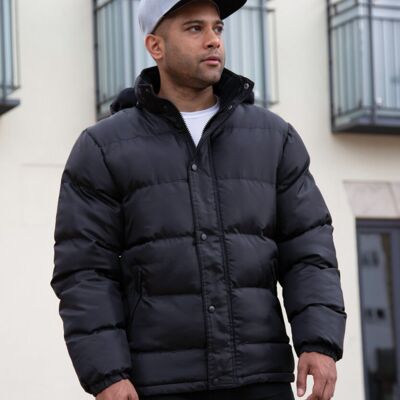 Core Nova Lux padded jacket Thumbnail