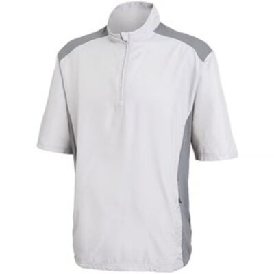Club wind short sleeve jacket Thumbnail