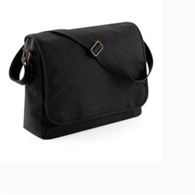 Classic canvas messenger Thumbnail