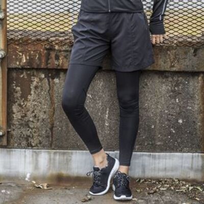Women's running legging Thumbnail