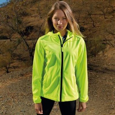 Women's TriDri® ultra-light layer softshell Thumbnail