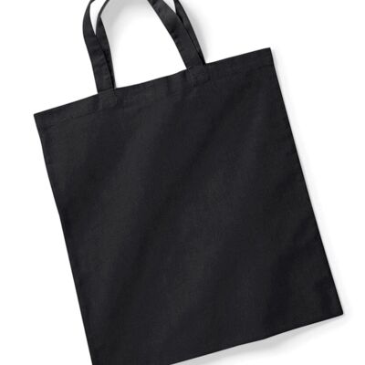 Westford Mill Bag for life - short handles W101S Bag for life - short handles Thumbnail