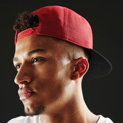 Signature 6-panel contrast snapback Thumbnail