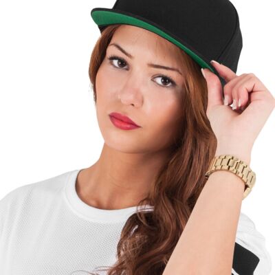 Classic 5-panel snapback (6007) Thumbnail