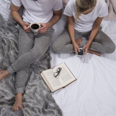 Gals lounge pants Thumbnail