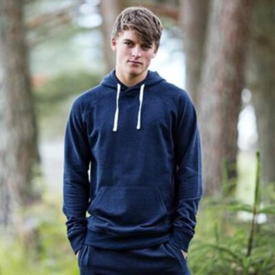 Front Row French terry hoodie FR832 French terry hoodie Thumbnail