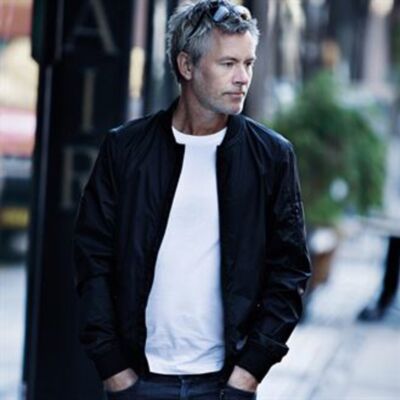 Tribeca bomber jacket Thumbnail