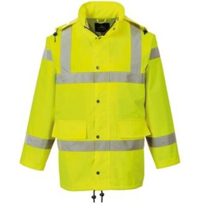 Hi-vis breathable jacket (RT60) Thumbnail