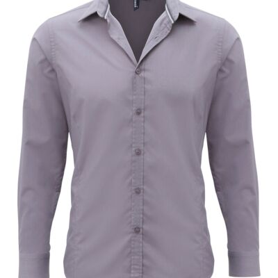 Premier Long sleeve fitted "Friday bar shirt" PR214 Long sleeve fitted "Friday bar shirt" Thumbnail