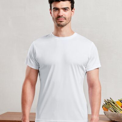 Premier Chef's Coolchecker® t-shirt PR649 Chef's Coolchecker® t-shirt Thumbnail