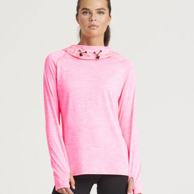 AWDis Just Cool Women's cool cowl neck top JC038 Women's cool cowl neck top Thumbnail