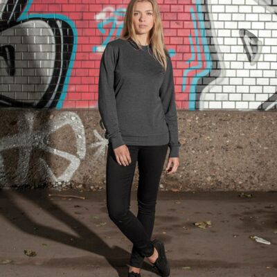 Women's light crewneck Thumbnail