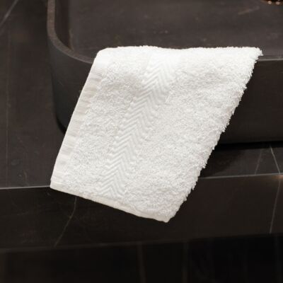 Towel City Luxury range face cloth TC001 Luxury range face cloth Thumbnail