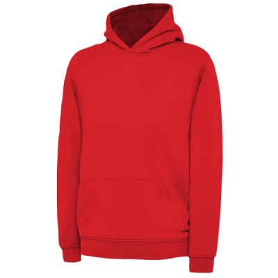 Childrens Classic Hooded Sweatshirt Thumbnail