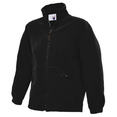 Uneek Childrens Classic Full Zip Fleece Jacket UC603 Childrens Classic Full Zip Fleece Jacket Thumbnail