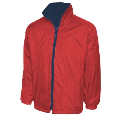 Uneek Childrens Reversible Fleece Jacket UC606 Childrens Reversible Fleece Jacket Thumbnail