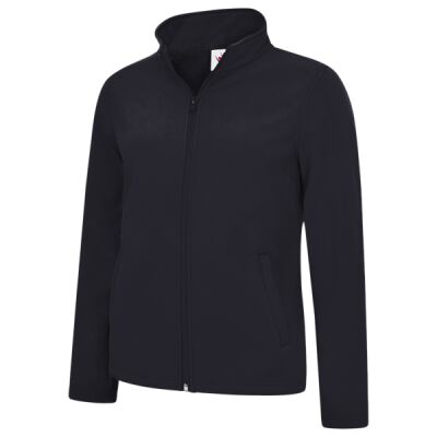 Uneek Ladies Classic Full Zip Soft Shell Jacket UC613 Ladies Classic Full Zip Soft Shell Jacket Thumbnail