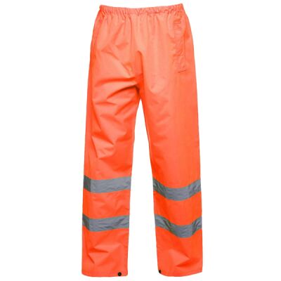 Uneek Hi Vis Trouser UC807 Hi Vis Trouser Thumbnail