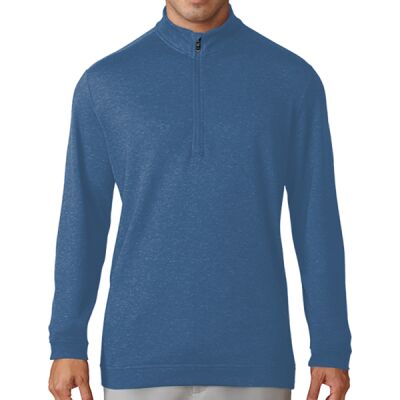 Performance textured V-Neck Sweater Thumbnail