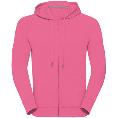 HD zipped hood sweatshirt Thumbnail