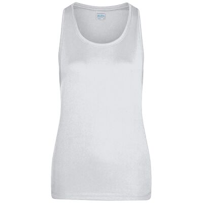 AWDis Just Cool Women's cool smooth sports vest JC026 Women's cool smooth sports vest Thumbnail