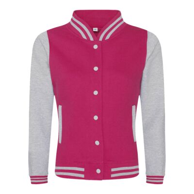 Women's varsity jacket Thumbnail