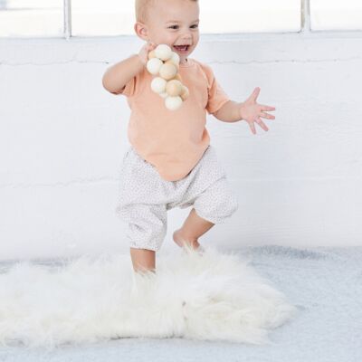 Bella + Canvas Baby triblend short sleeve tee BE212 Baby triblend short sleeve tee Thumbnail