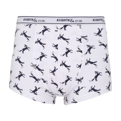 Asquith & Fox Men's printed fox shorty AQ092 Men's printed fox shorty Thumbnail