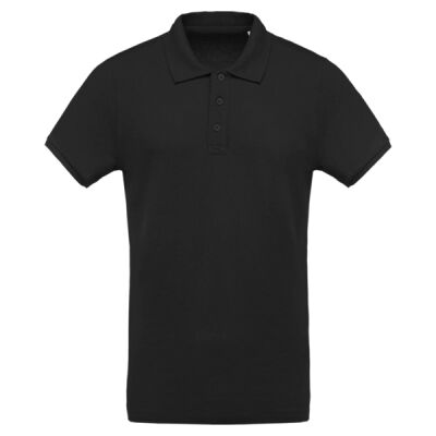 Kariban Men's organic piqué short-sleeved polo shirt KB209 Men's organic piqué short-sleeved polo shirt Thumbnail