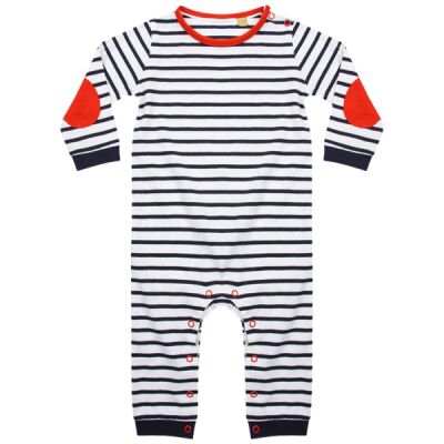 Larkwood Striped bodysuit LW57T Striped bodysuit Thumbnail