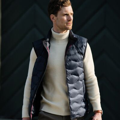 Nimbus Vermont – versatile down gilet NB79M Vermont – versatile down gilet Thumbnail