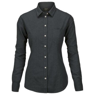 Nimbus Women's Calverton luxury flannel shirt NB81F Women's Calverton luxury flannel shirt Thumbnail