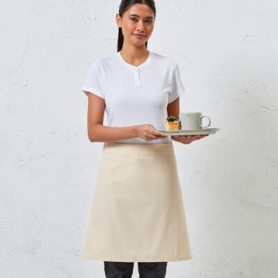 Premier Calibre heavy cotton canvas waist apron PR131 Calibre heavy cotton canvas waist apron Thumbnail
