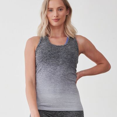 Tombo Women's seamless fade out vest TL302 Women's seamless fade out vest Thumbnail