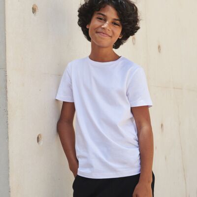 Skinnifit Kids feel-good stretch T SM121 Kids feel-good stretch T Thumbnail