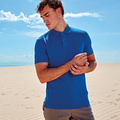 Asquith & Fox Men's "infinity stretch" polo AQ004 Men's "infinity stretch" polo Thumbnail