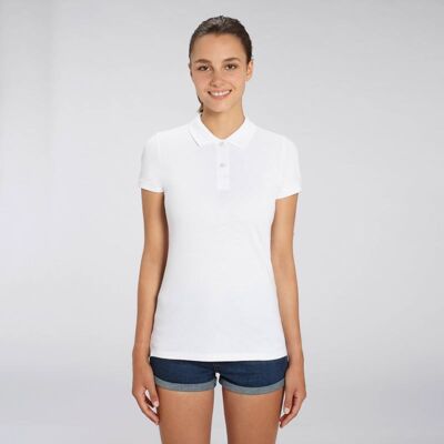 Women's Stella Devoter polo (STPW034) Thumbnail