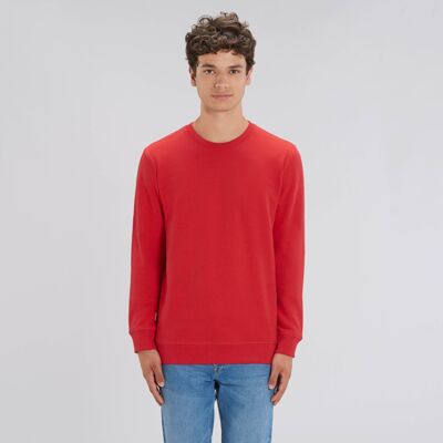 Unisex Rise essential crew neck sweatshirt (STSU811) Thumbnail