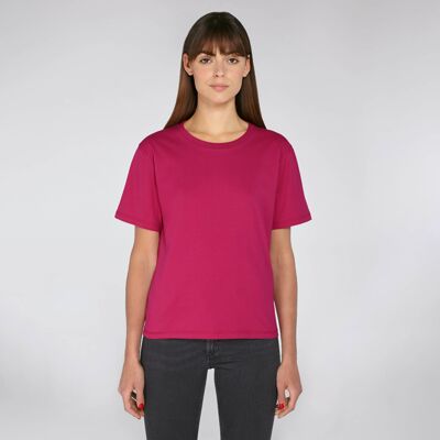 Women's Stella Fringes heavy t-shirt (STTW010) Thumbnail