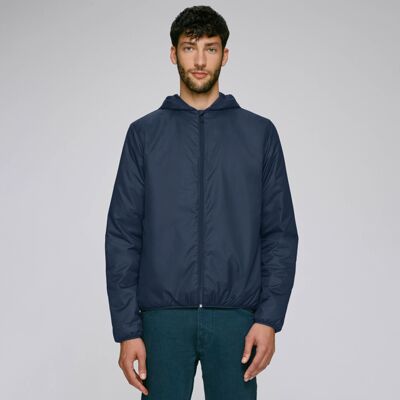 Unisex Trek hooded padded jacket (STJU819) Thumbnail