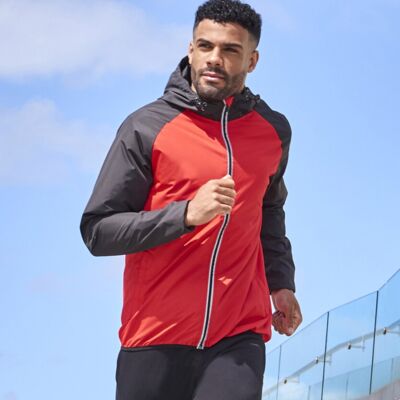 AWDis Just Cool Cool contrast windshield jacket JC062 Cool contrast windshield jacket Thumbnail